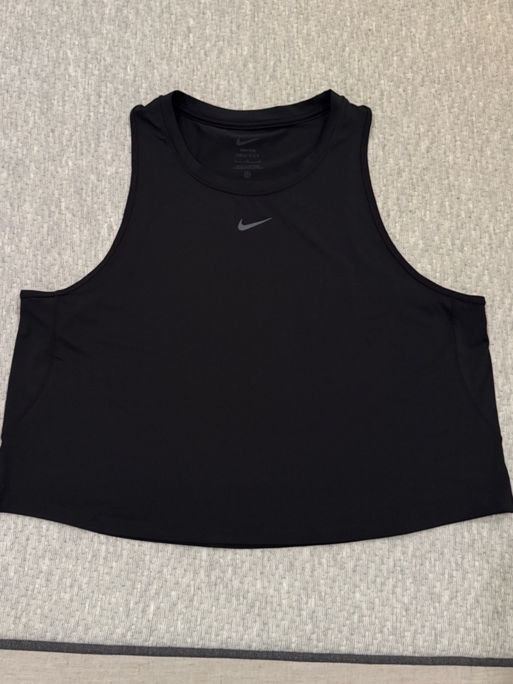 Nike One Classic Women’s Dri Fit Cropped Tank